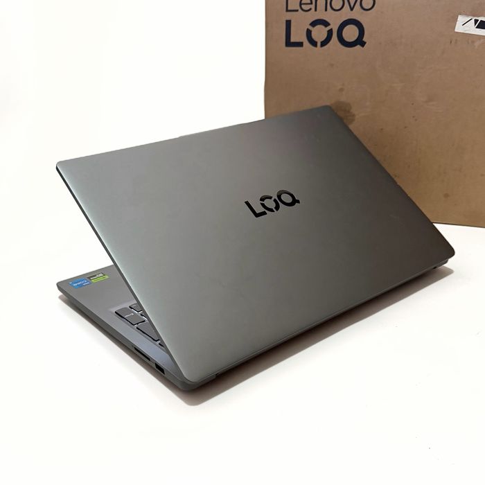 Lenovo LOQ 15 Gen 9/144Hz/i5-12450HX/16GB DDR5/RTX 2050/512GB NVMe