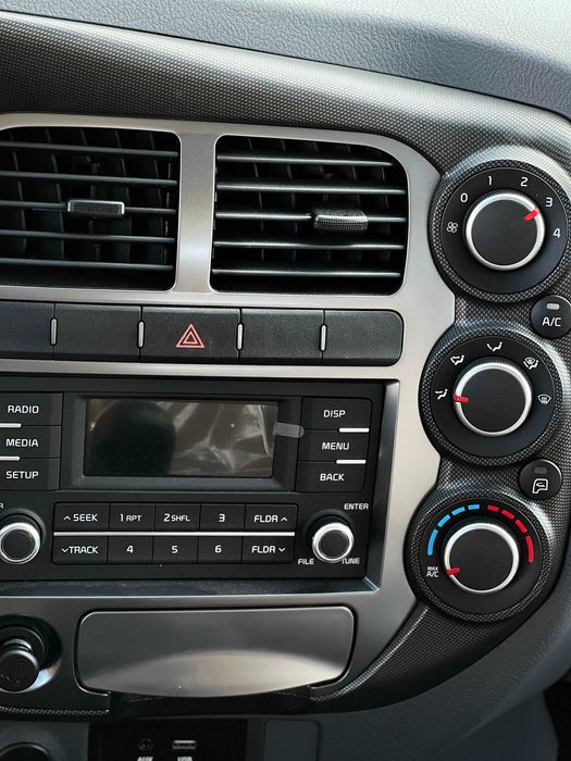 Kia Bongo(2024) Дизель