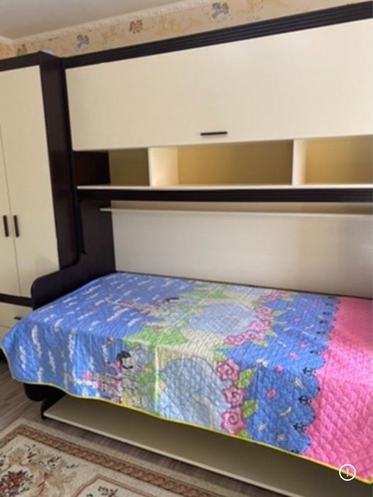 Кровать трансформер