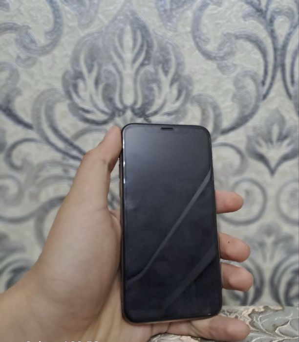 Айфон 11 про. 100%