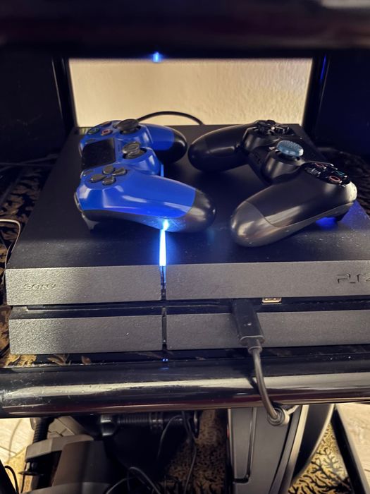 Ps4+Волан в топ състояние