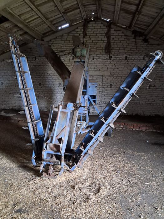 Зернометатель ЗМ-60