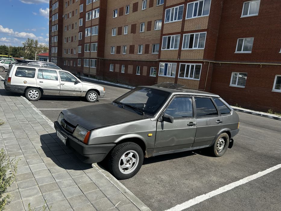 Продам 2109 экспортная модель