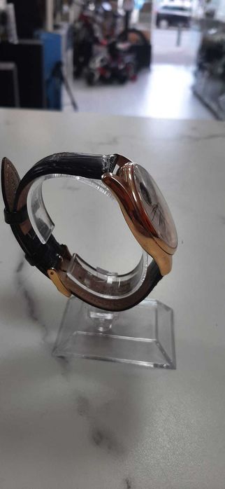 Used Products Dorobanti/Ceas Frederique Constant Classics Geneve FC-310X5TB2/3/4/5/6, 40mm, Sapphire Crystal, Otel Inoxidabil, Maro/Garantie 12 LUNI