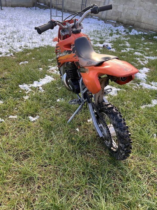Ktm 50SX PRO junior