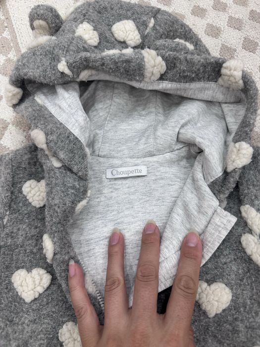 Теплый слип от choupette