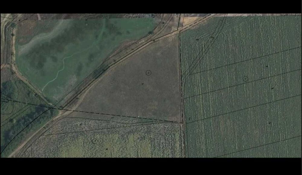 Земеделска земя (Нива) – с. Тюркмен