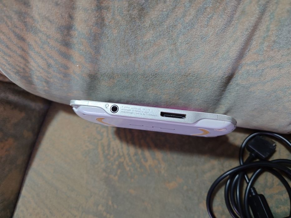 Consola Sony PSP GO White + cablu usb