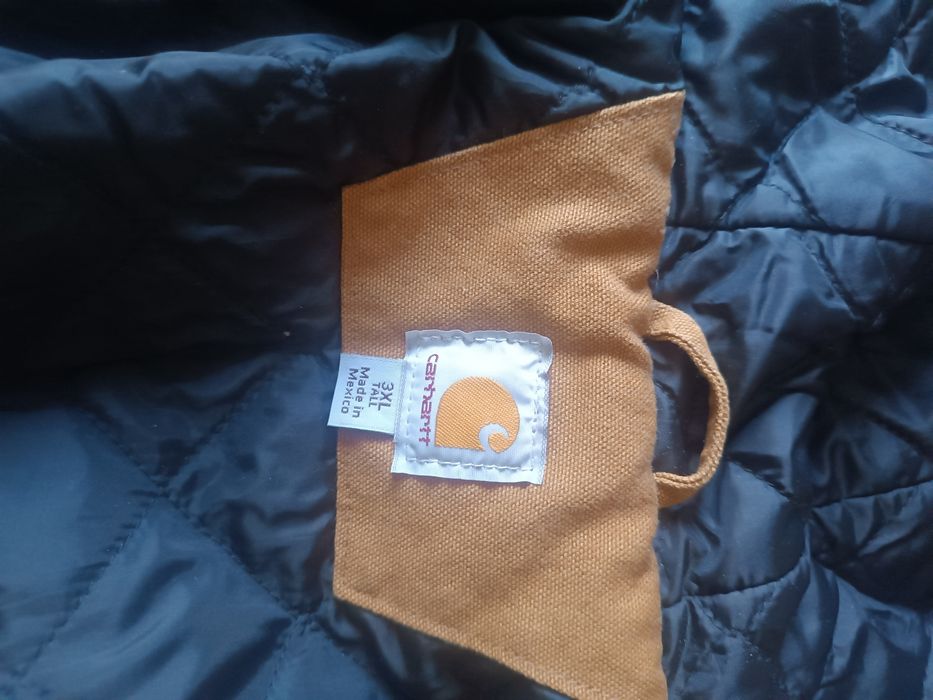 Куртка с капюшеном Carhartt