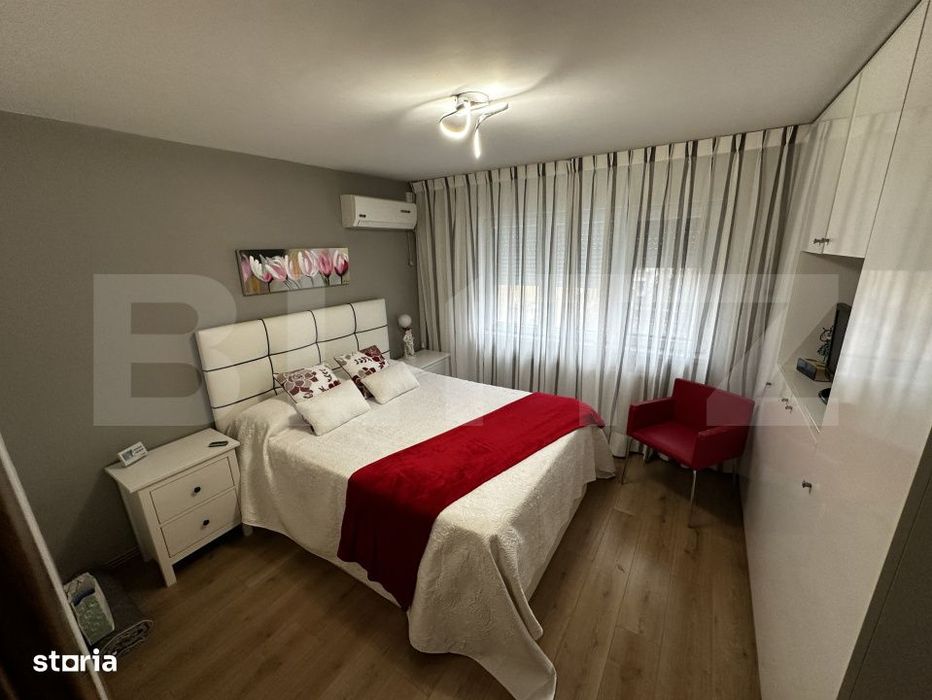 Apartament 3 camere, 69 mp, zona Scoala 36(1 Mai) — fotografia 3
