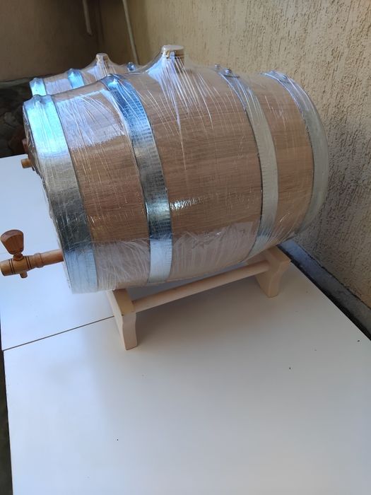 Врачешки бурета за ракия и вино