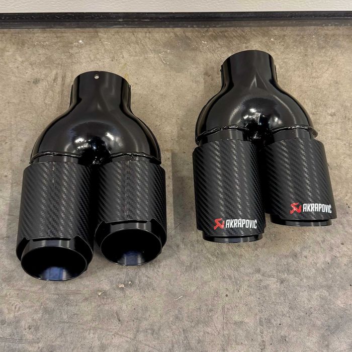 Накрайници Akrapovic ауспух, генерация, ауспуси, накрайник, акрапович