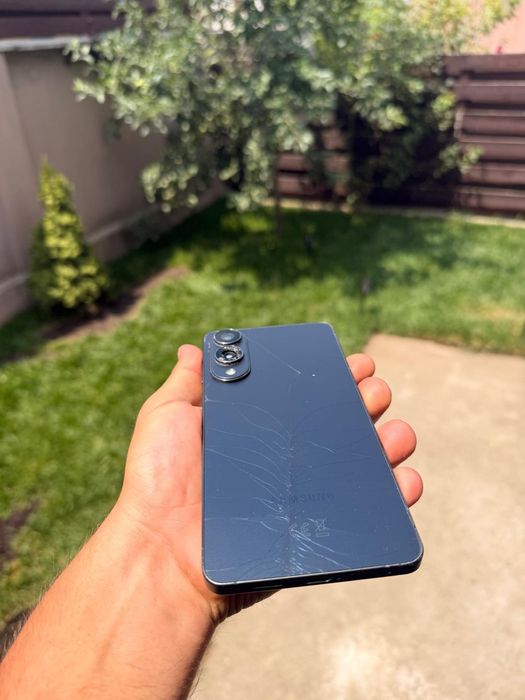 Samsung S25 Edge 512 GB spate spart
