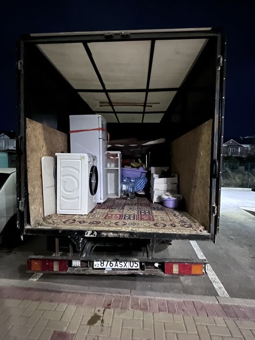 Доставка газель алматы грузаперевозка