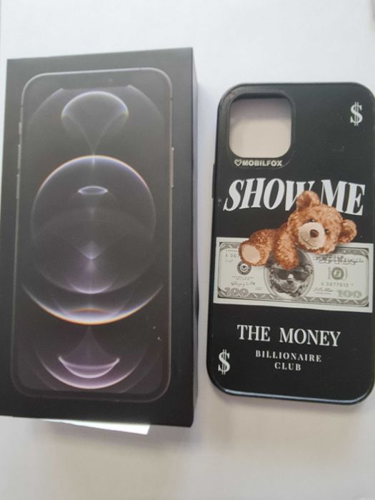 Мобилен телефон iPhone 12 Pro 256GB 100%BH