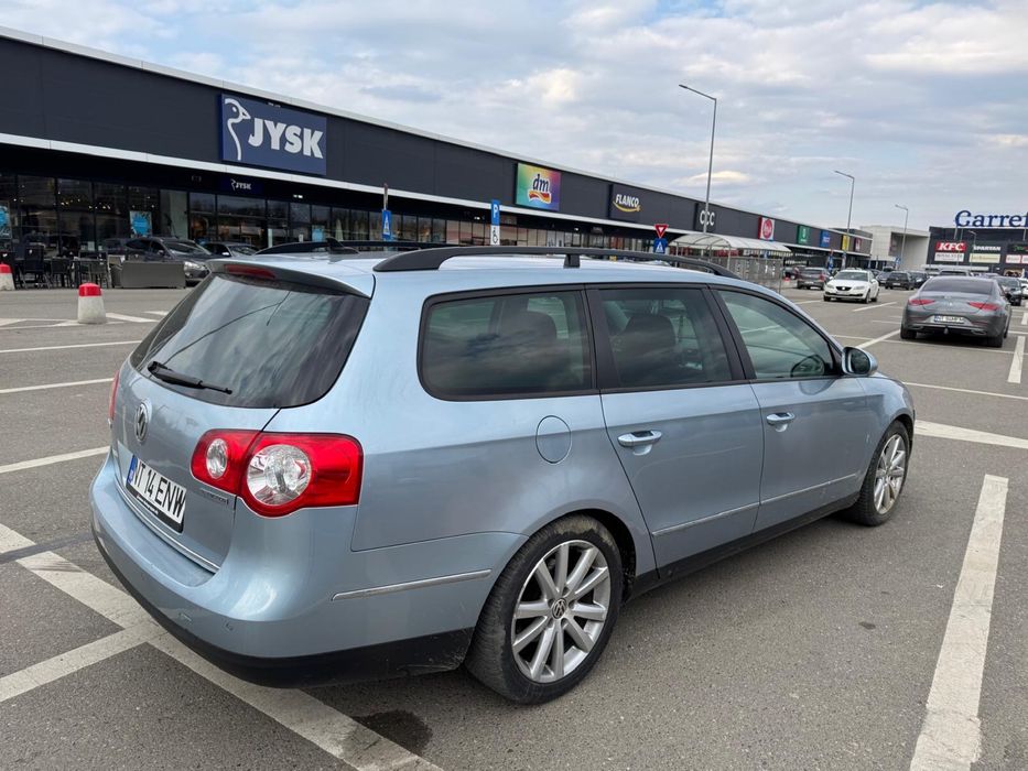 VW Passat 2009 2.0 -170 cp