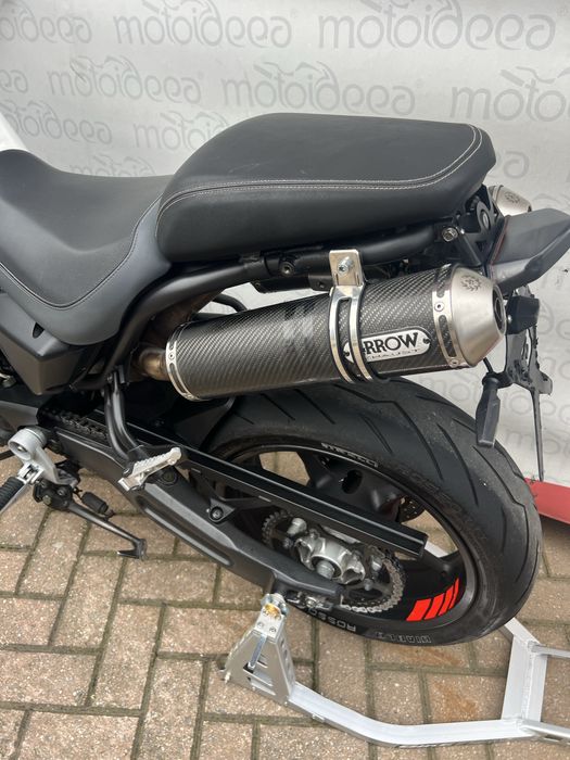 Motoideea vinde YAMAHA   MT03  600  A2  2008  Rate