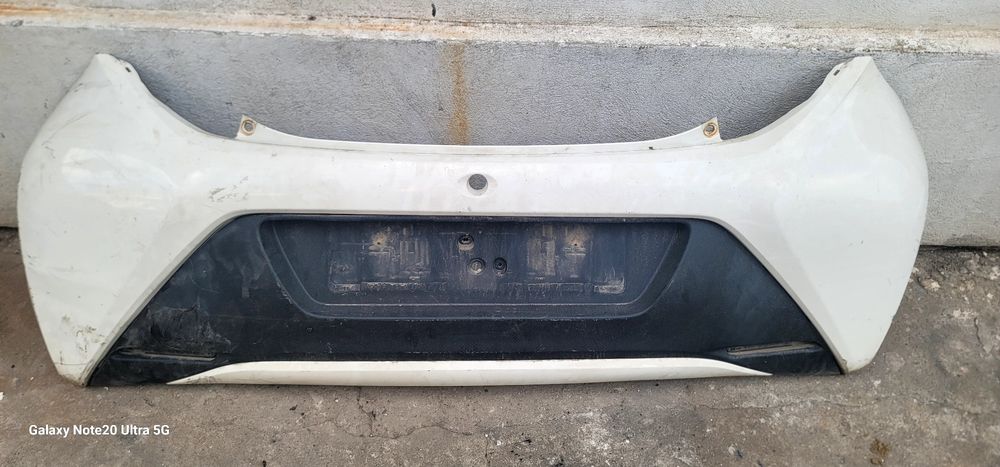 Bara spate toyota aygo