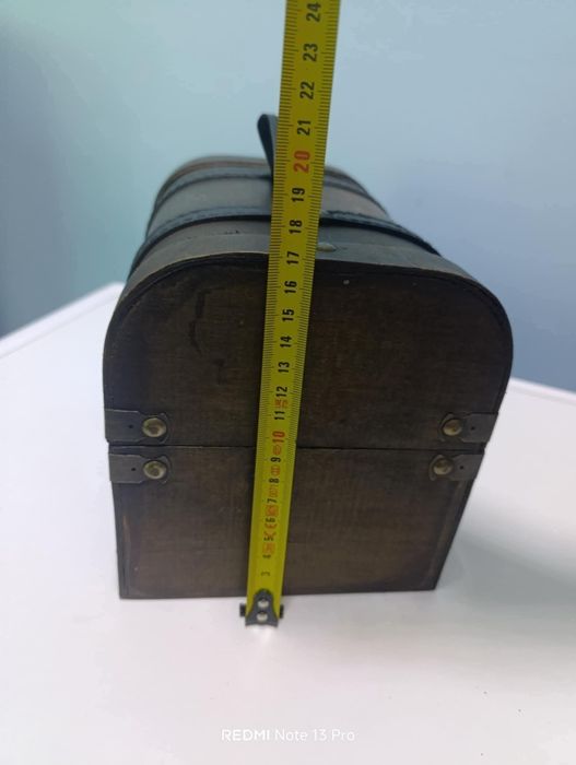 Сандъче за битов кът механа