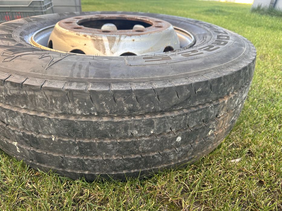 Гума 315.70.22,5 + джанта