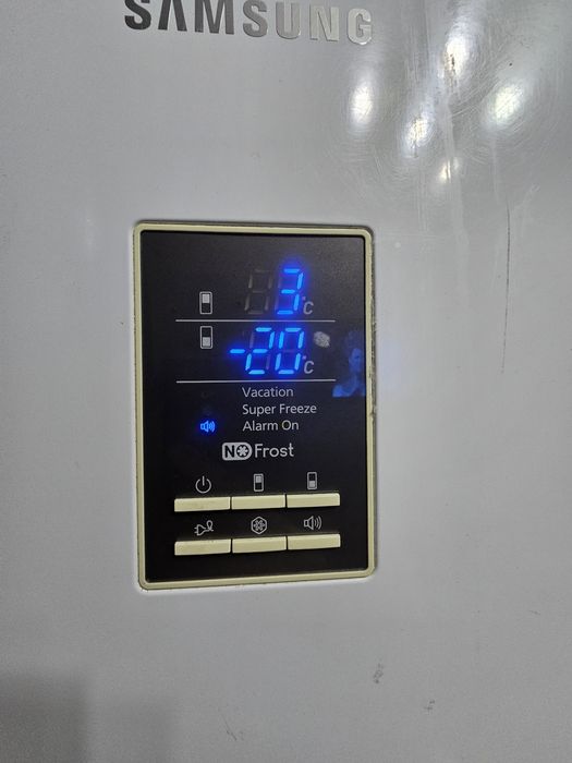 Холодильник Samsung No frost