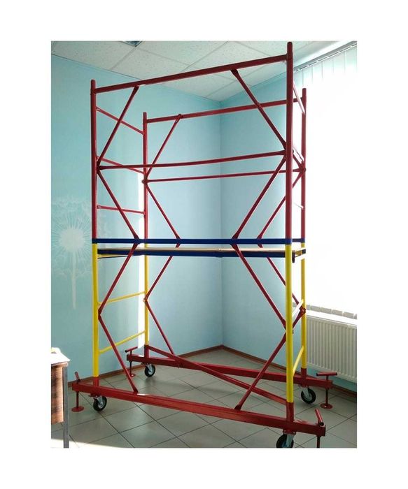 Строительные леса и вышки тура