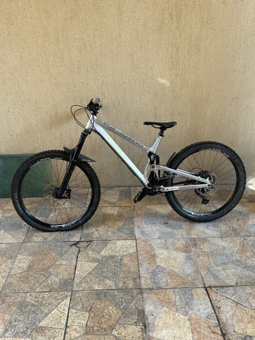 Bicicleta Enduro Propain spindrift 2018