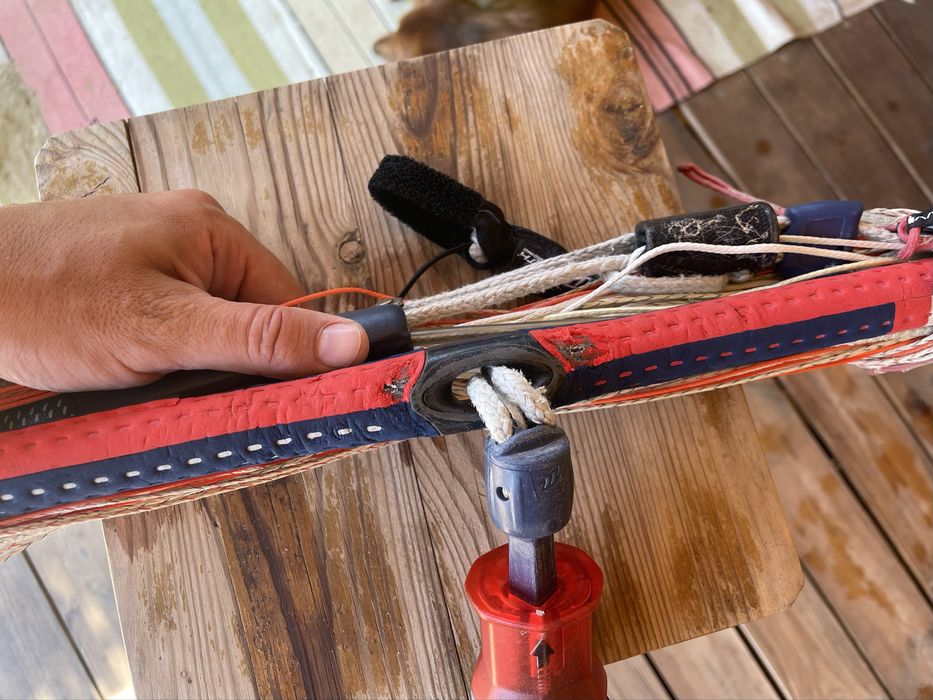 Duotone Click Bar / North Trust Bar