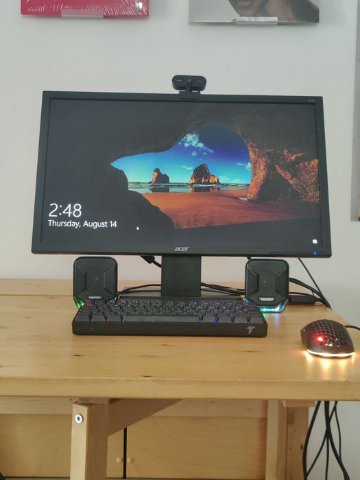 Vand Setup/Pc Gaming