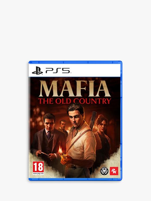 Mafia: The Old Country PS5