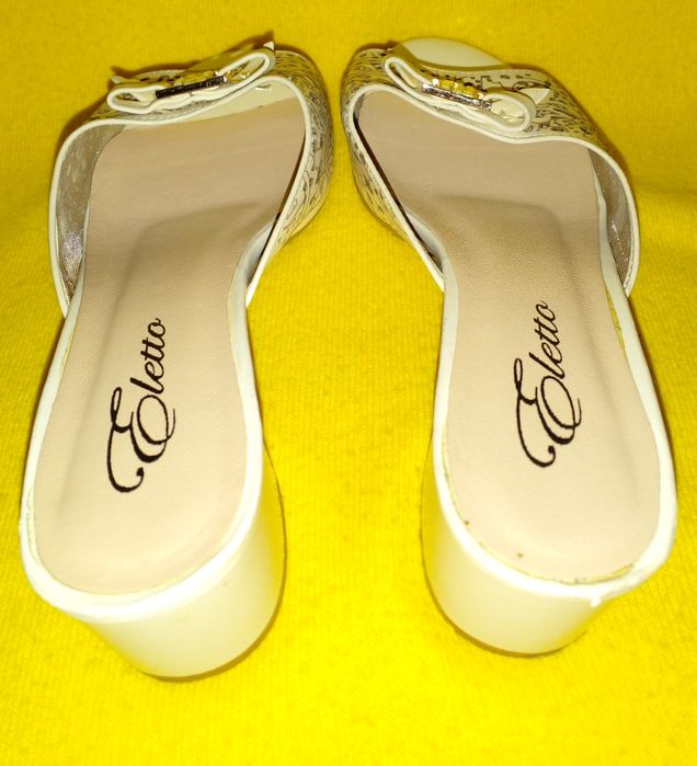 Дышащие 34р Натур Кожа Турция