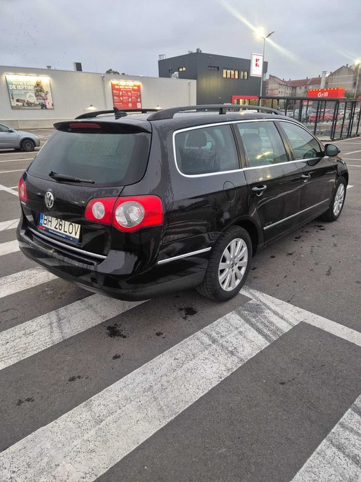 Volkswagen Passat E5
