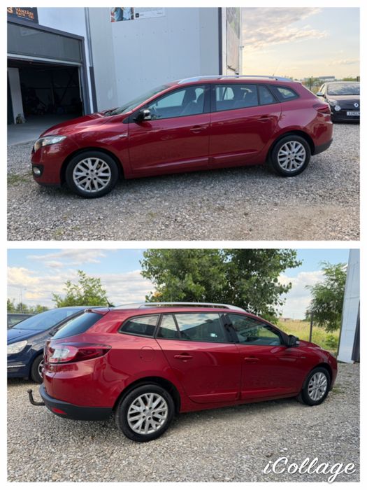 RENAULT Megane 2013 — imagine 5