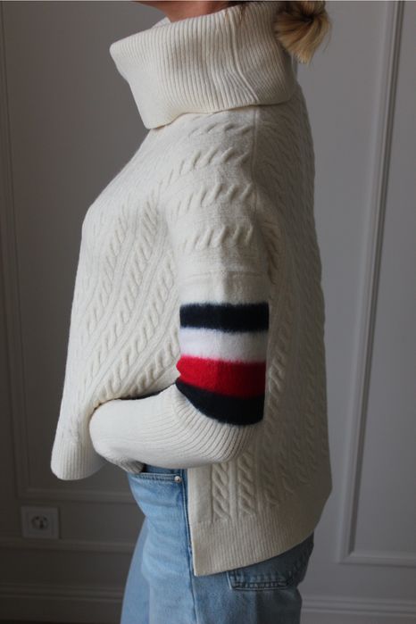 Шерстяной свитер Tommy Hilfiger