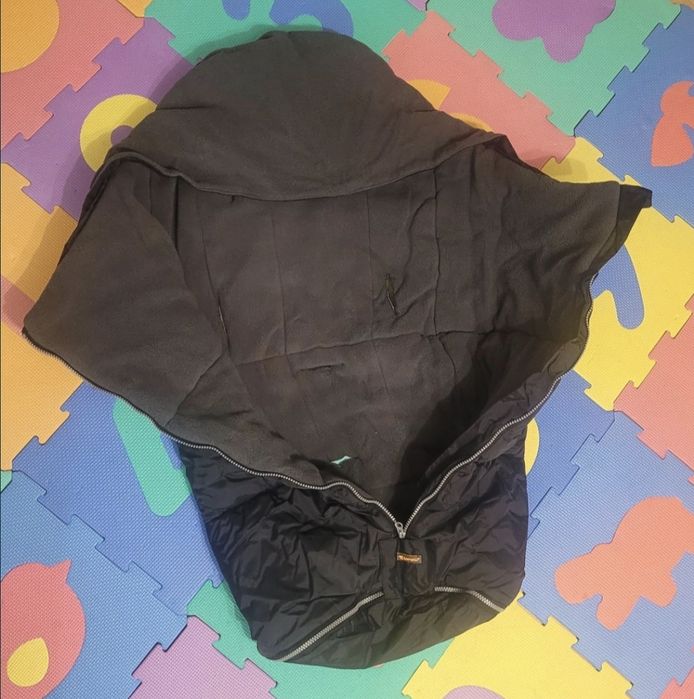 зимен чувал за количка