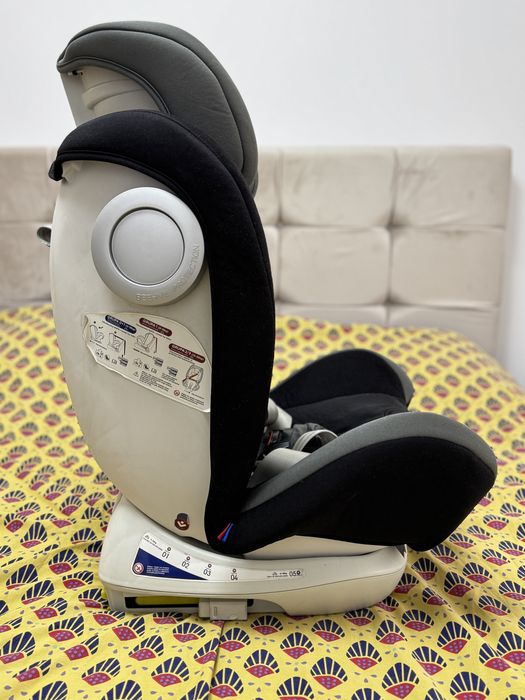 Scaun auto pentru copii < 36kg Berton Summer Baby