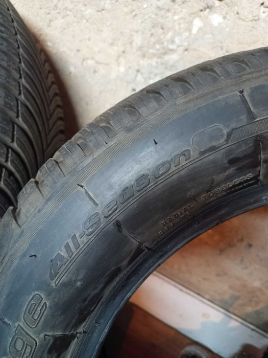 Всесезонни гуми 215/60/R16-2025г.