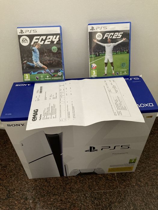 ps5 nou garanție 4ani jocuri incluse în preț