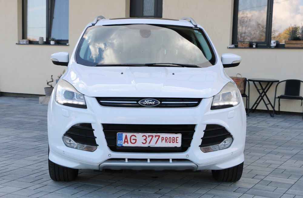 FORD Kuga 2015 — imagine 5