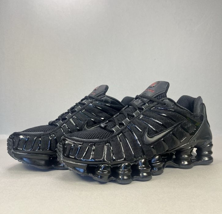 Маратонки Nike Shox TL