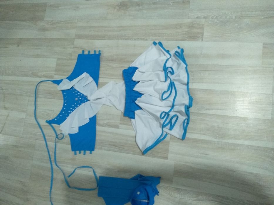 Платье для танцев