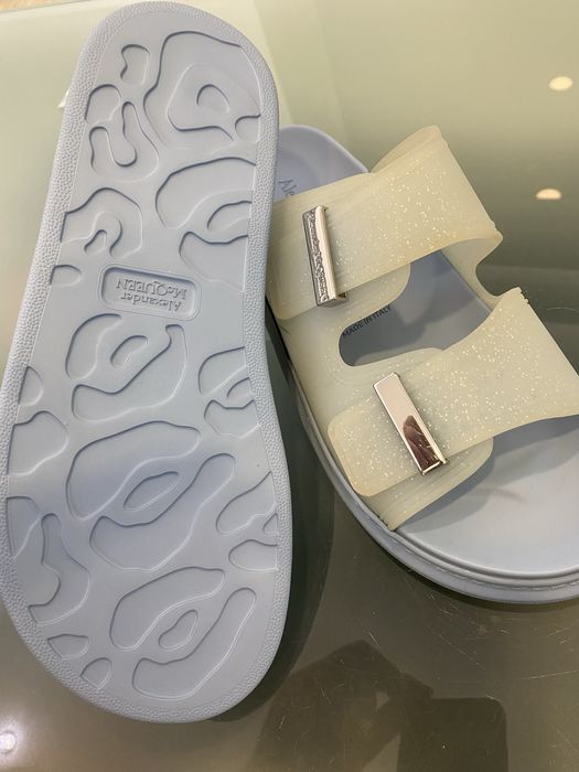 ALEXANDER McQUEEN slapi de dama