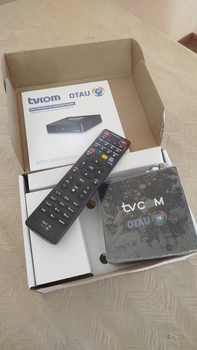 Отау ТВ, Otay TV, Dos TV