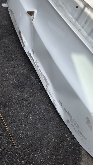 Крышка багажника