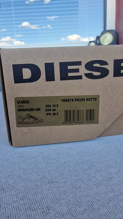 Чисто нови мъжки кецове DIESEL (44)