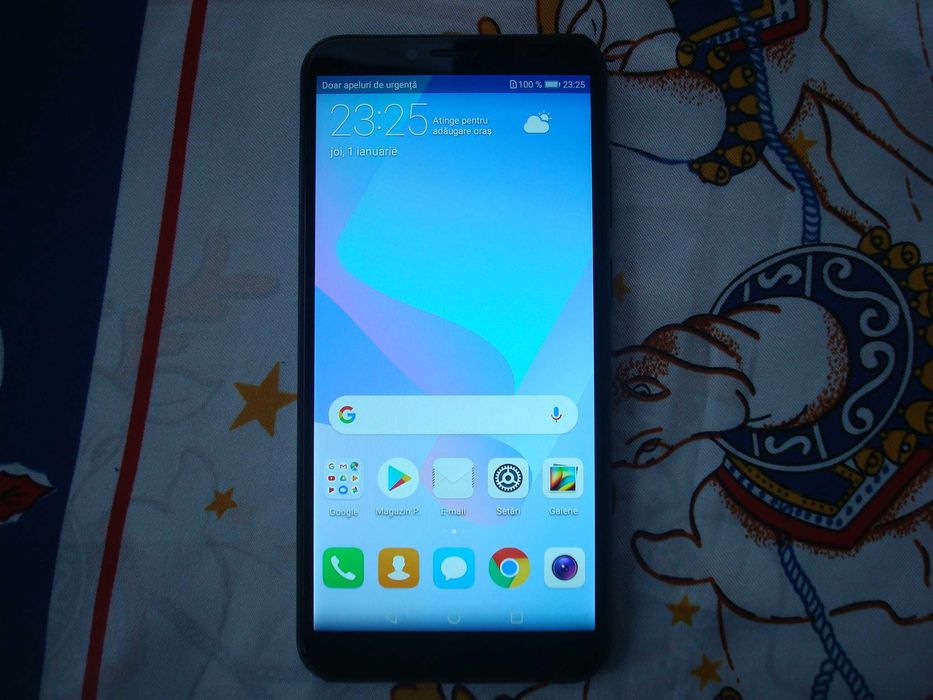 Huawei Y6 2018, stare buna