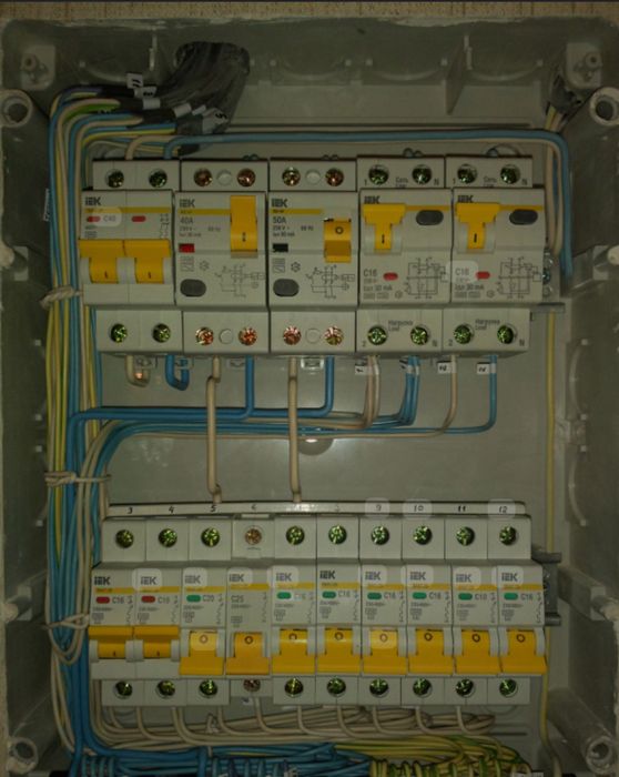 Услуги Профисионального Электрика!!!