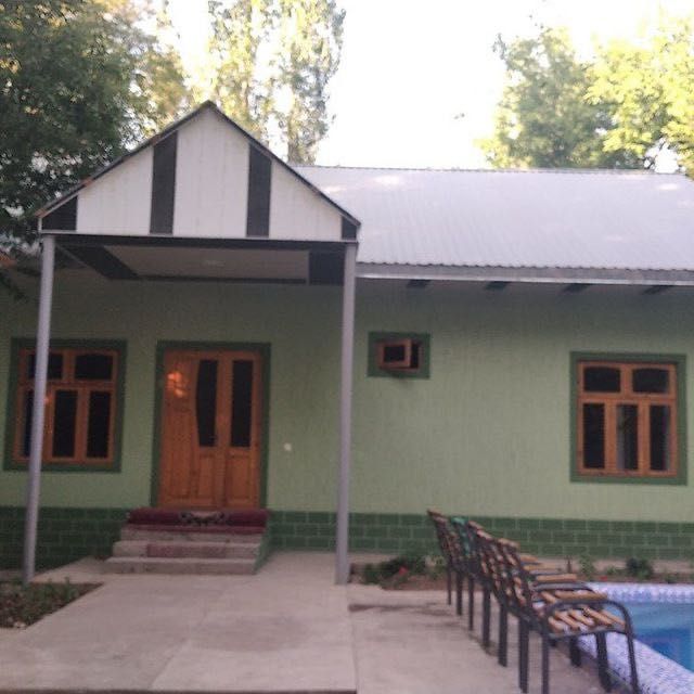 Dacha sotiladi xovli uy bostoliq bogiston qishlogida