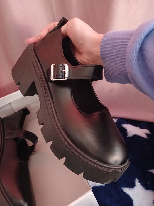 Туфли женские | новые | для девочек | 39 размер