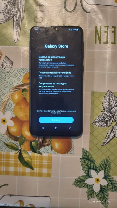 Samsung Galaxy A10